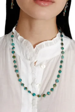 Chan Luu Inc. Chan Luu Rice Pearl Necklace^ Necklaces