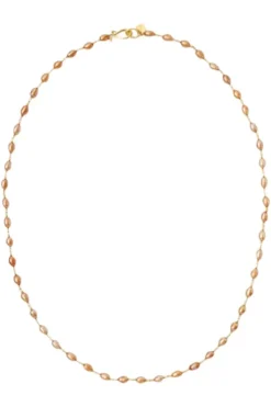 Chan Luu Inc. Chan Luu Rice Pearl Necklace^ Necklaces