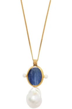 Chan Luu Inc. Chan Luu Seine Necklace in^ Necklaces