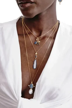 Chan Luu Inc. Chan Luu Seine Necklace in^ Necklaces