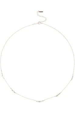 CHAN LUU INC. Chan Luu Crescent Link Neckace^ Necklaces