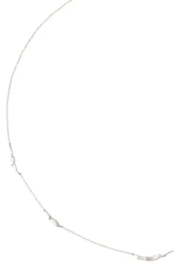 CHAN LUU INC. Chan Luu Crescent Link Neckace^ Necklaces