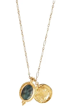 Chan Luu Inc. Chan Luu Vignette Charm Necklace^ Necklaces