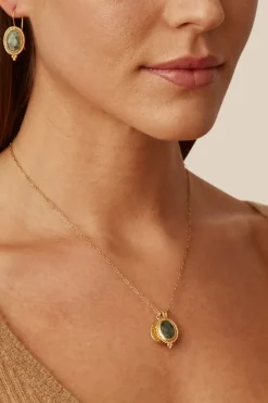Chan Luu Inc. Chan Luu Vignette Charm Necklace^ Necklaces