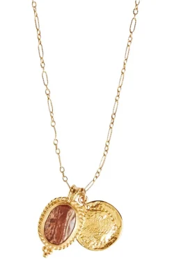 Chan Luu Inc. Chan Luu Vignette Charm Necklace^ Necklaces