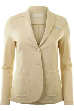 CIRCOLO 1901 Slim Fit Jacket in^ Blazers & Outerwear
