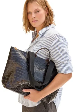 CLARE V. Le Zip Sac in^ Bags