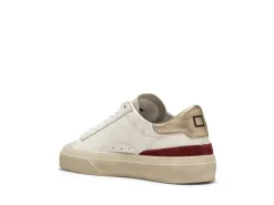 D.A.T.E . Sonica Vintage Calf Sneaker in^ Shoes