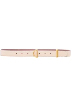 Frame Denim Crescent Belt in^ Belts