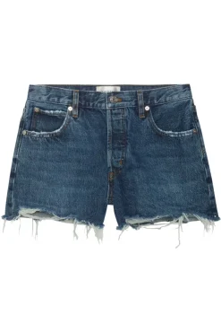 Frame Denim Hang Short in^ Denim|Pants, Shorts, & Skirts
