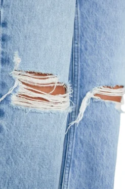 Frame Denim Le High 'N' Tight Crop Mini Boot in^ Denim