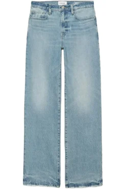 Frame Denim Le Jane Crop in^ Denim