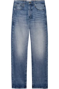 Frame Denim Le Mec Jeans in^ Denim