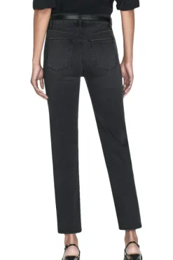Frame Denim Le Sleek Straight in^ Denim