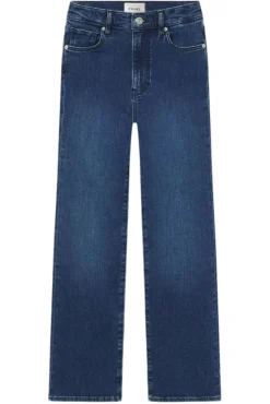 Frame Denim Le Sleek Straight in^ Denim