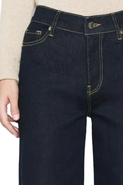 Frame Denim Le Slim Palazzo in^ Denim