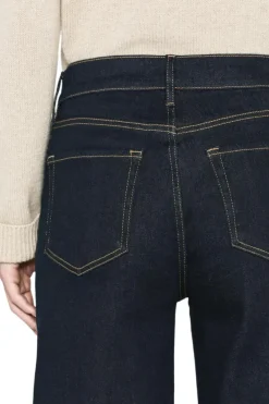 Frame Denim Le Slim Palazzo in^ Denim