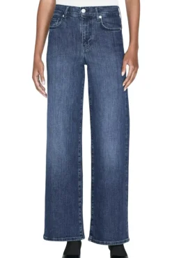 Frame Denim Le Slim Palazzo in^ Denim