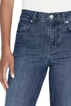 Frame Denim Le Slim Palazzo in^ Denim