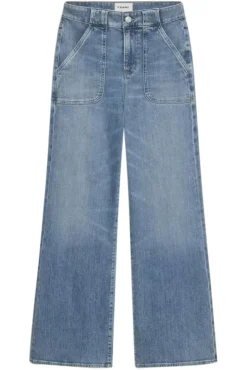 Frame Denim Modern Pocket Jeans in^ Denim