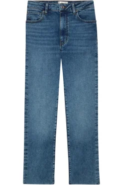 Frame Denim Pencil Crop Jeans in^ Denim