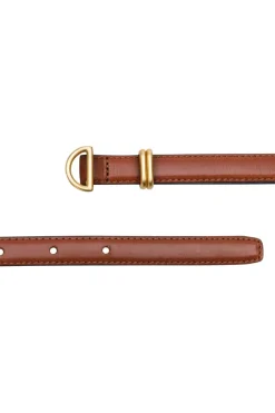Frame Denim Petit Crescent Belt^ Belts