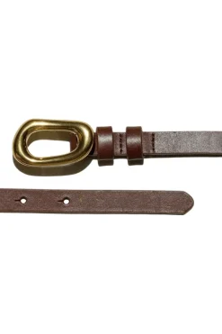 Frame Denim Petite Organic Shape Belt in^ Belts