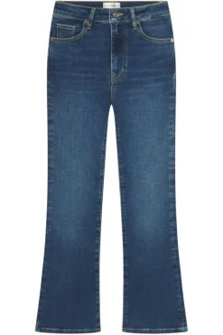 Frame Denim Reboot Crop in^ Denim