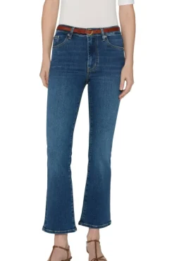 Frame Denim Reboot Crop in^ Denim