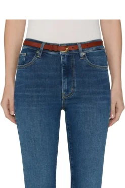 Frame Denim Reboot Crop in^ Denim