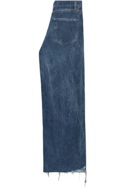 Frame Denim The Relaxed Straightin^ Denim