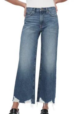 Frame Denim The Relaxed Straightin^ Denim
