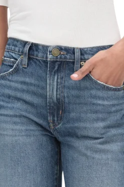 Frame Denim The Relaxed Straightin^ Denim