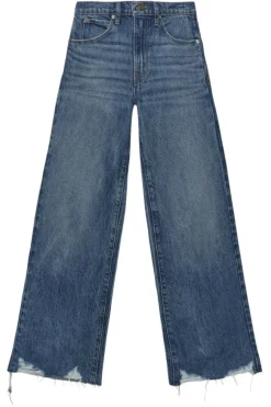Frame Denim The Relaxed Straightin^ Denim