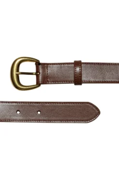 Frame Denim Timeless Buckle Belt in^ Belts