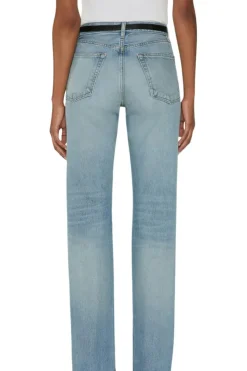 Frame Denim Vertical in^ Denim