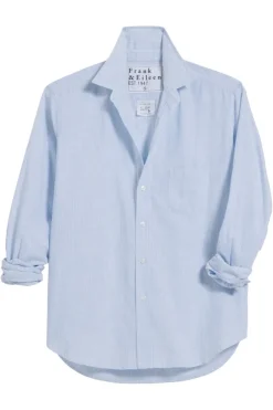 Frank & Eileen Eileen Relaxed Button Up Shirt in^ Tops