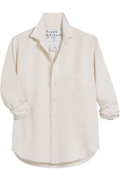 Frank & Eileen Eileen Relaxed Button Up Shirt in^ Tops