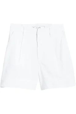 Frank & Eileen Waterford Walking Shorts in Linen^ Pants, Shorts, & Skirts