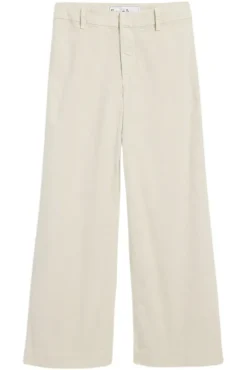 Frank & Eileen Wexford Trouser in Cement^ Pants, Shorts, & Skirts