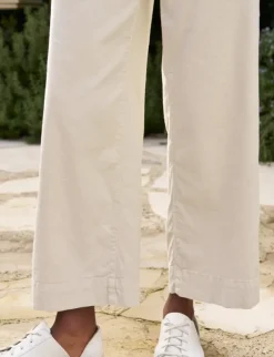 Frank & Eileen Wexford Trouser in Cement^ Pants, Shorts, & Skirts
