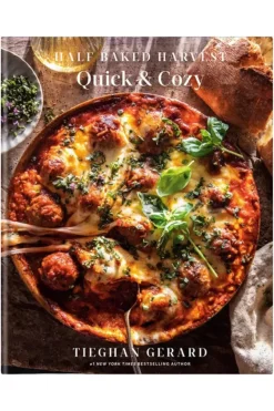 RANDOM HOUSE INC (Penguin Half Baked Harvest Quick & Cozy: A Cookbook by Tieghan Gerard^ Paper Goods & Books