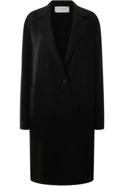 Harris Wharf London Oversized Cashmere Blend Overcoat in^ Blazers & Outerwear