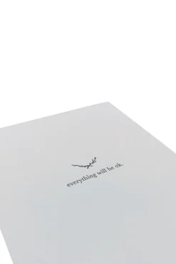 HOMART Everything Will Be OK Greeting Card^ Paper Goods & Books