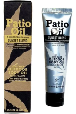 Jao Brand Jao Patio Oil^ Home & Body