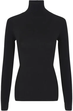 Kujten Bibitu Cashmere Turtleneck Sweater in^ Sweaters