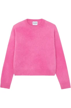 Kujten Loty Crewneck Sweater in^ Sweaters