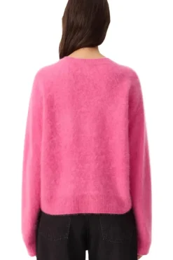 Kujten Loty Crewneck Sweater in^ Sweaters