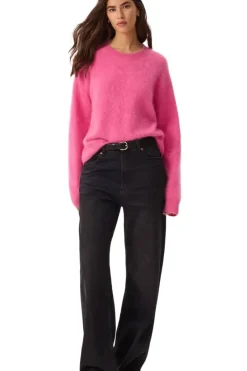 Kujten Loty Crewneck Sweater in^ Sweaters