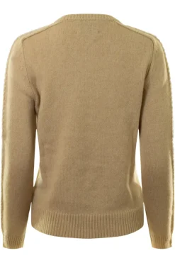 Kujten Namea V-neck Sweater in^ Sweaters